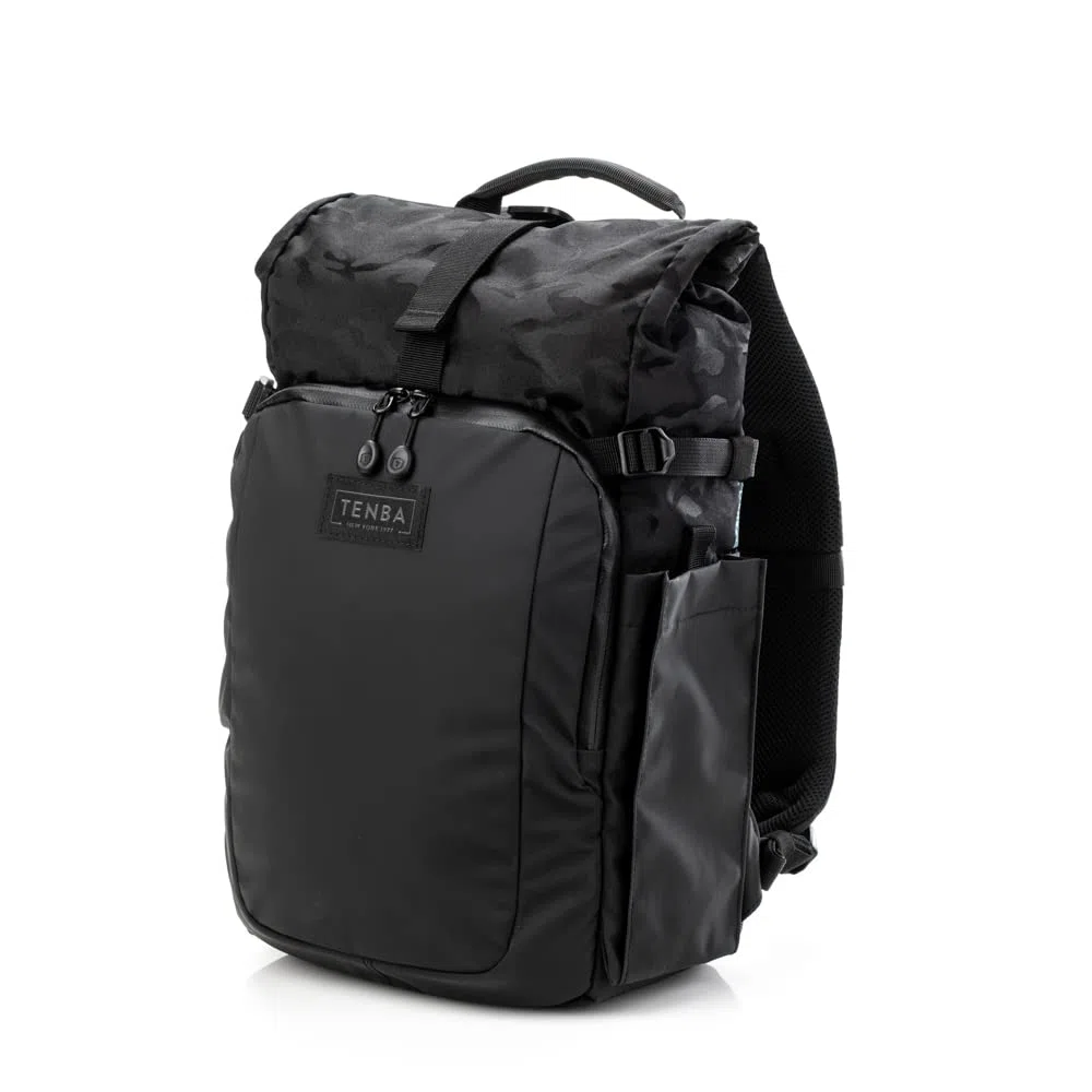 TENBA Sac à Dos Fulton V2 10L Noir Camo AW