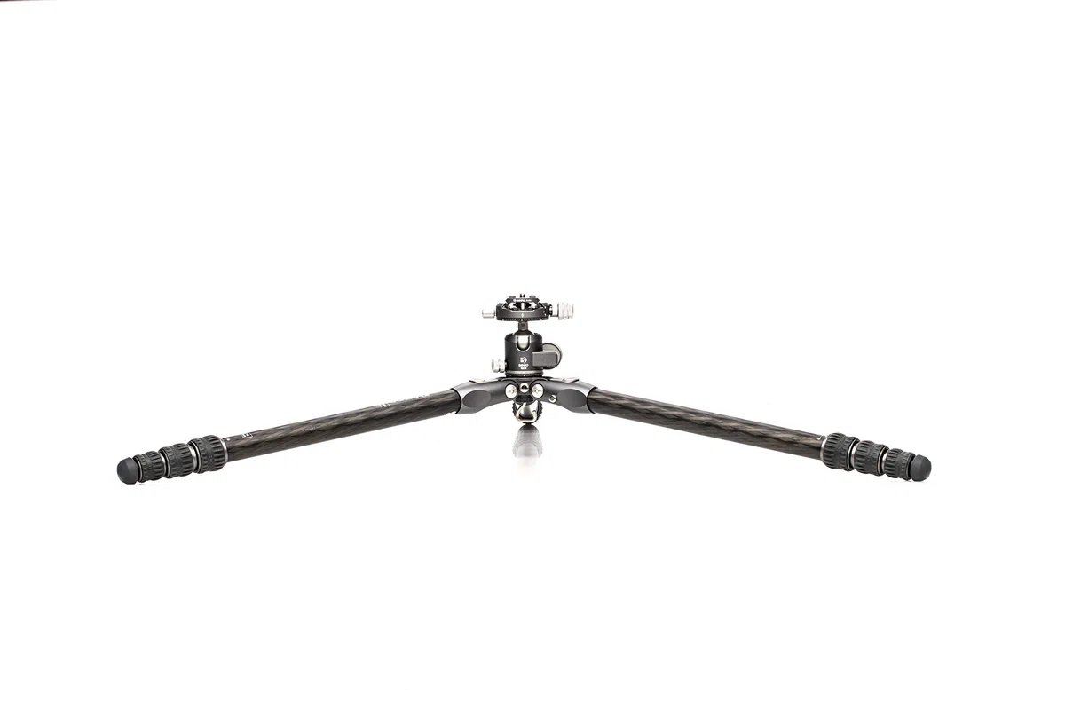 BENRO Trepied Photo Carbone Tortoise 14C+GX25 - TTOR14CGX25