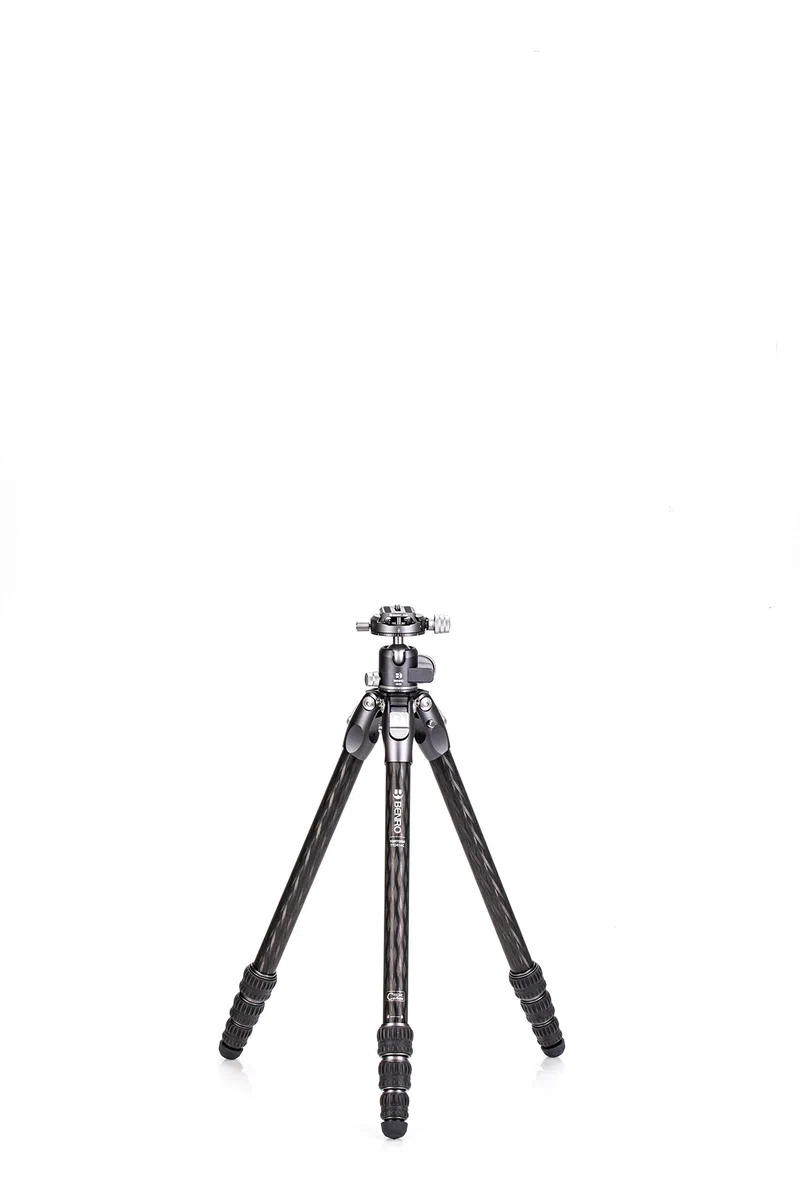 BENRO Trepied Photo Carbone Tortoise 14C+GX25 - TTOR14CGX25