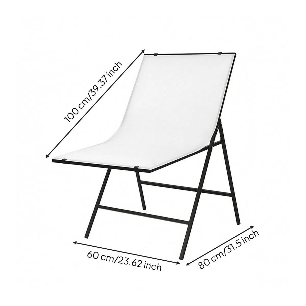 Mesa Fotografía Portátil Resistente