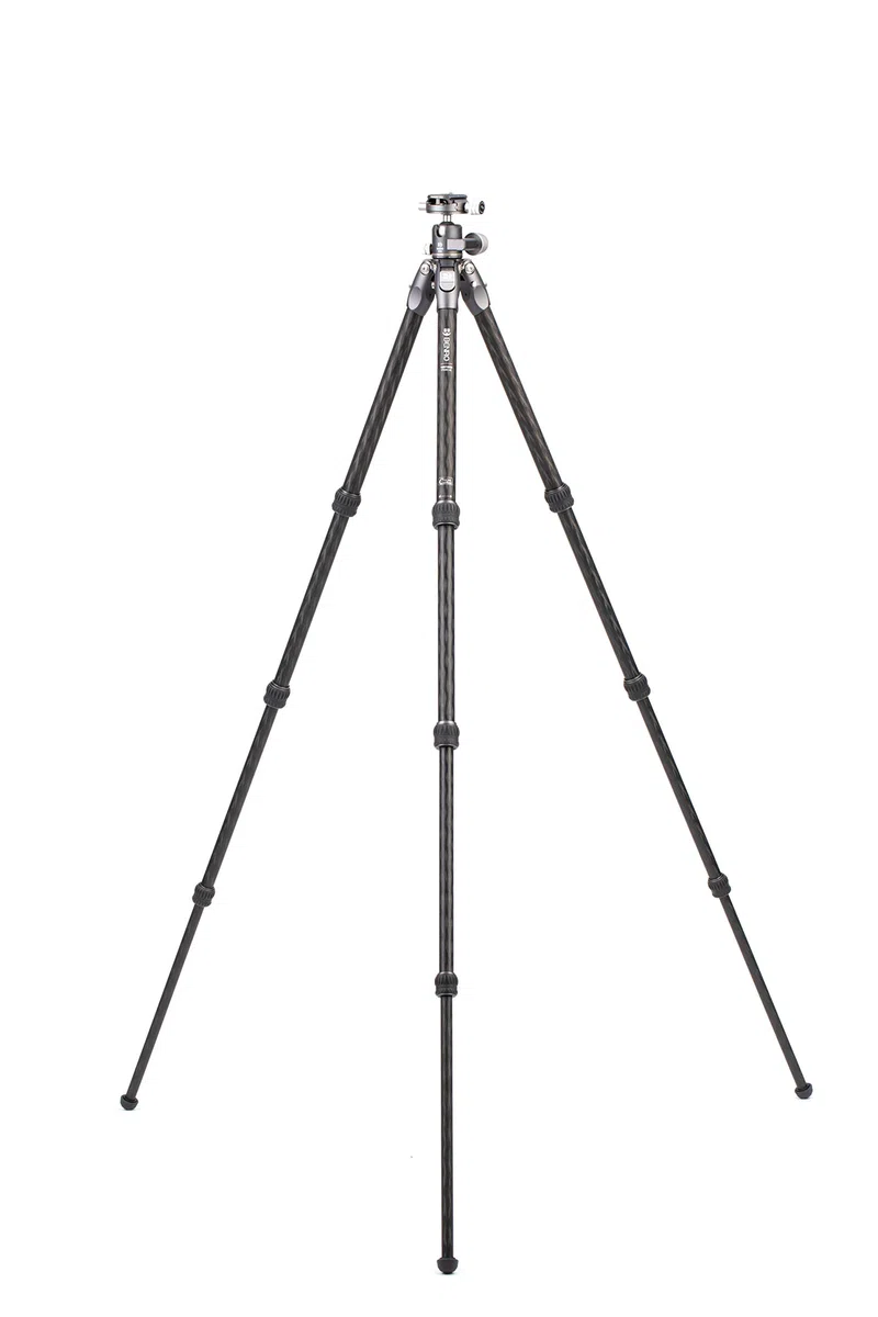 BENRO Trepied Photo Carbone Tortoise 14C+GX25 - TTOR14CGX25