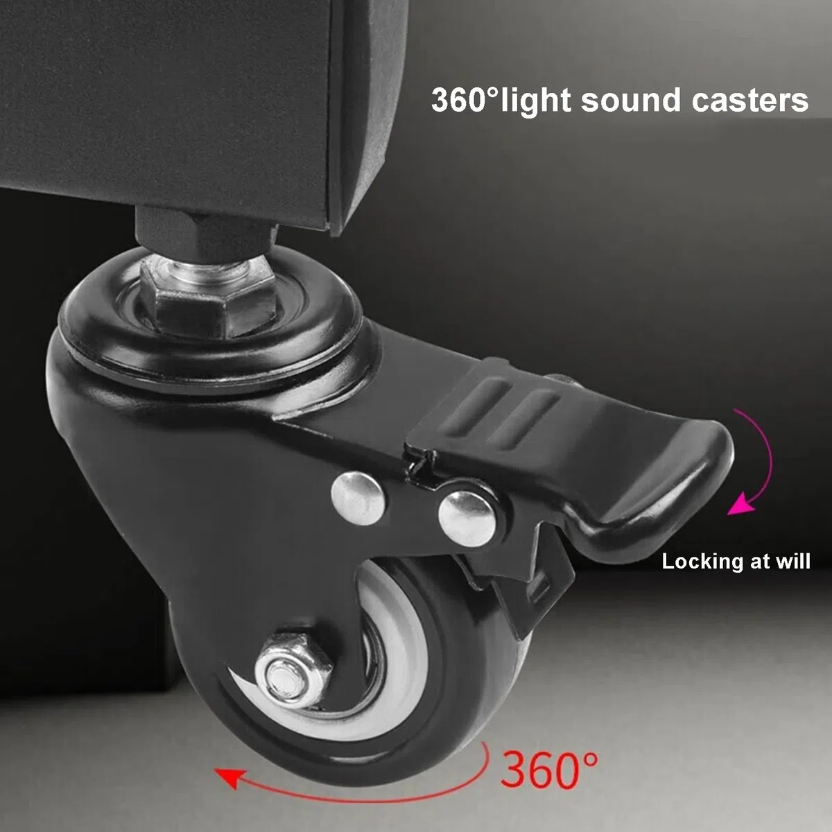 Carrito de TV móvil para pantallas de 50 a 60 pulgadas, soporte rodante portátil con ruedas de montaje y bloqueo, soporta hasta 66 libras, ideal para uso doméstico y de oficina