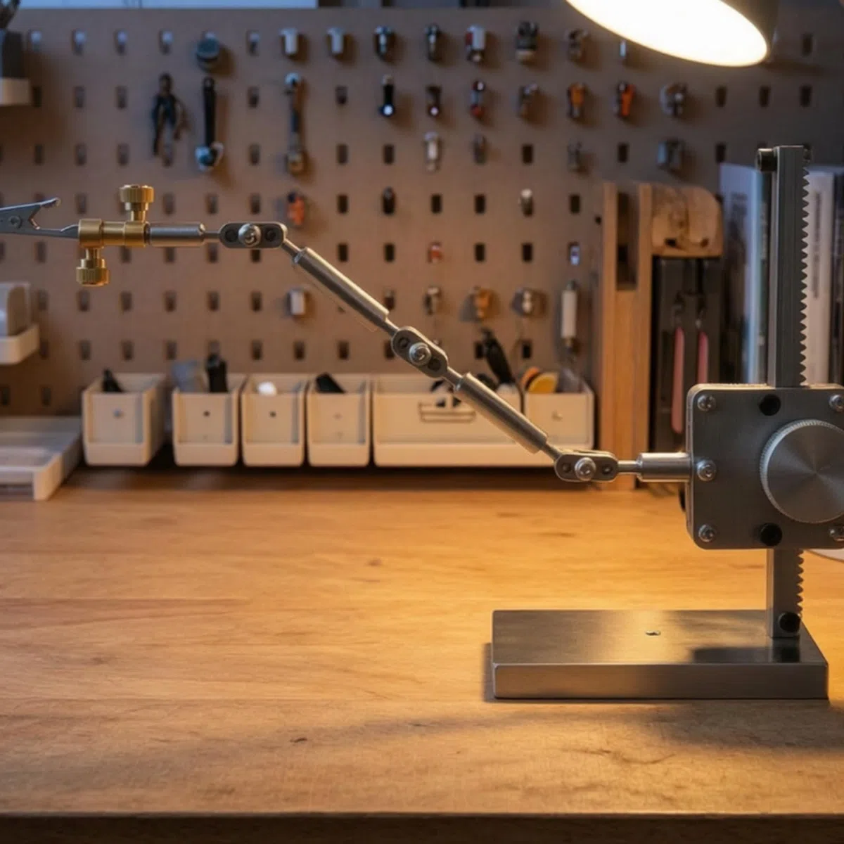 Stop Motion Table