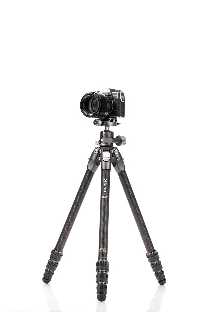 BENRO Trepied Photo Carbone Tortoise 14C+GX25 - TTOR14CGX25