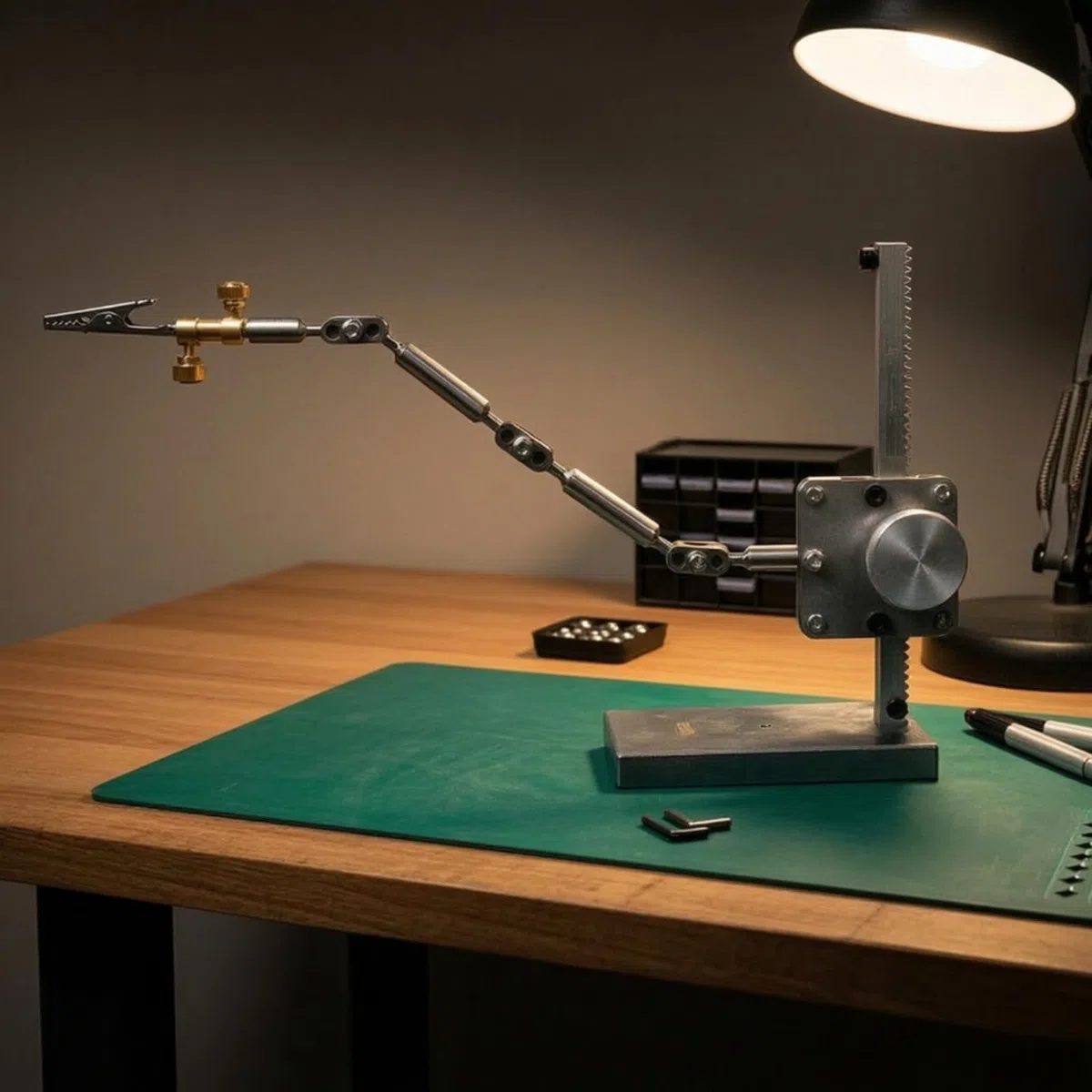 Stop Motion Table