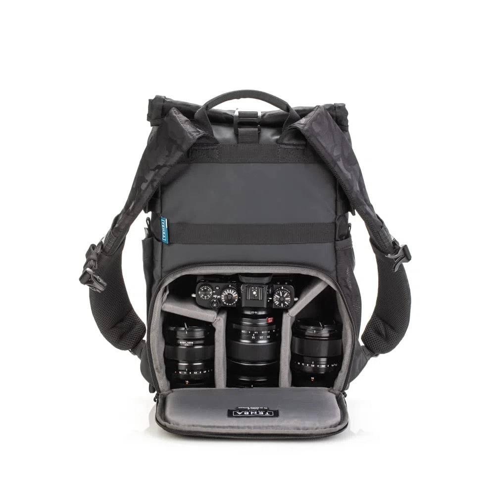 TENBA Sac à Dos Fulton V2 10L Noir Camo AW